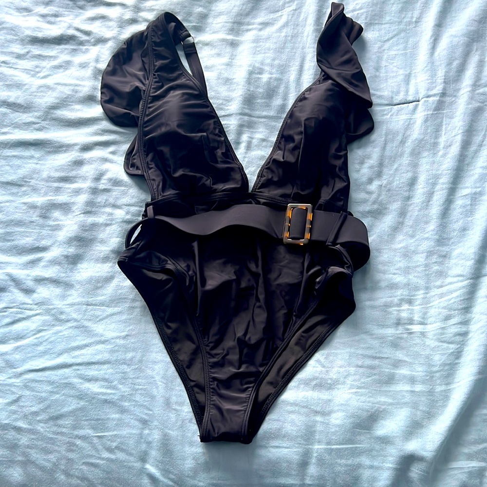 Cute one piece swimsuit